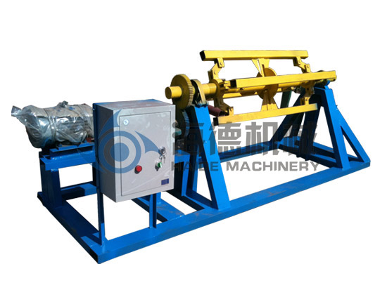 上料架，开卷机