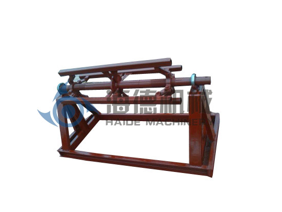 上料架，开卷机