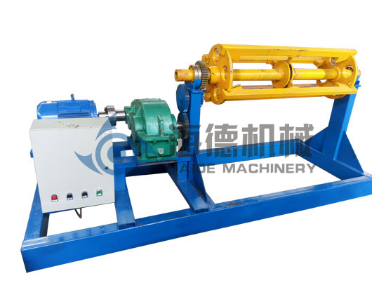 上料架，开卷机